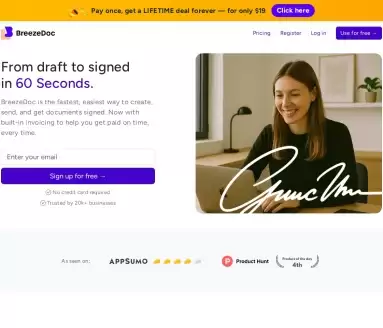 BreezeDoc