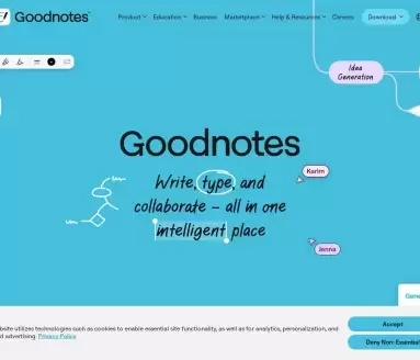 Goodnotes