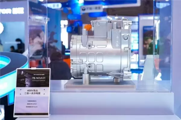 首驱科技携全球首款具身化智能出行产品亮相 AWE2026 全维首创技术定义智能出行新标杆