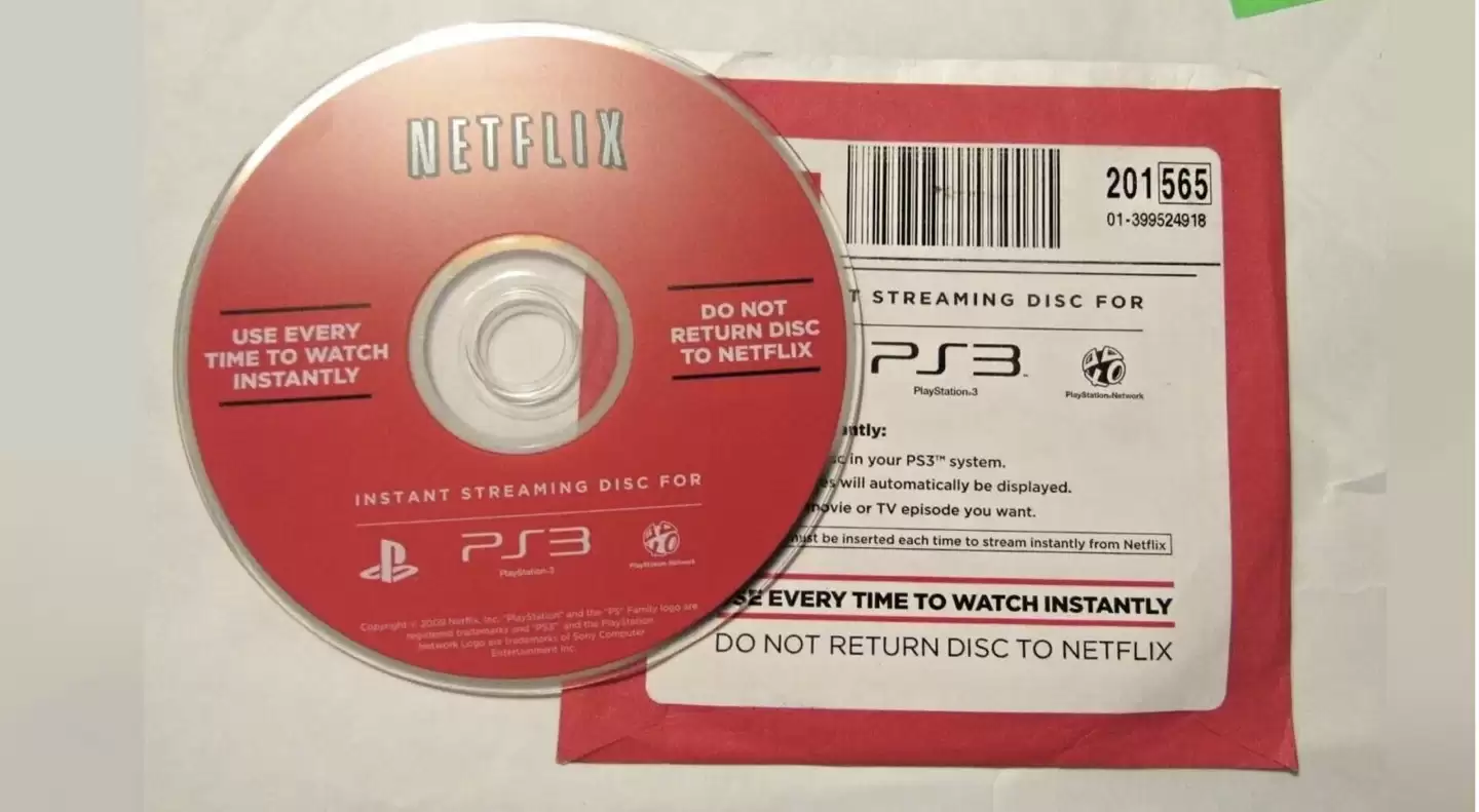 Netflix 奈飞悄悄关停索尼 PS3 版应用，微软 Xbox 360 版仍可运行