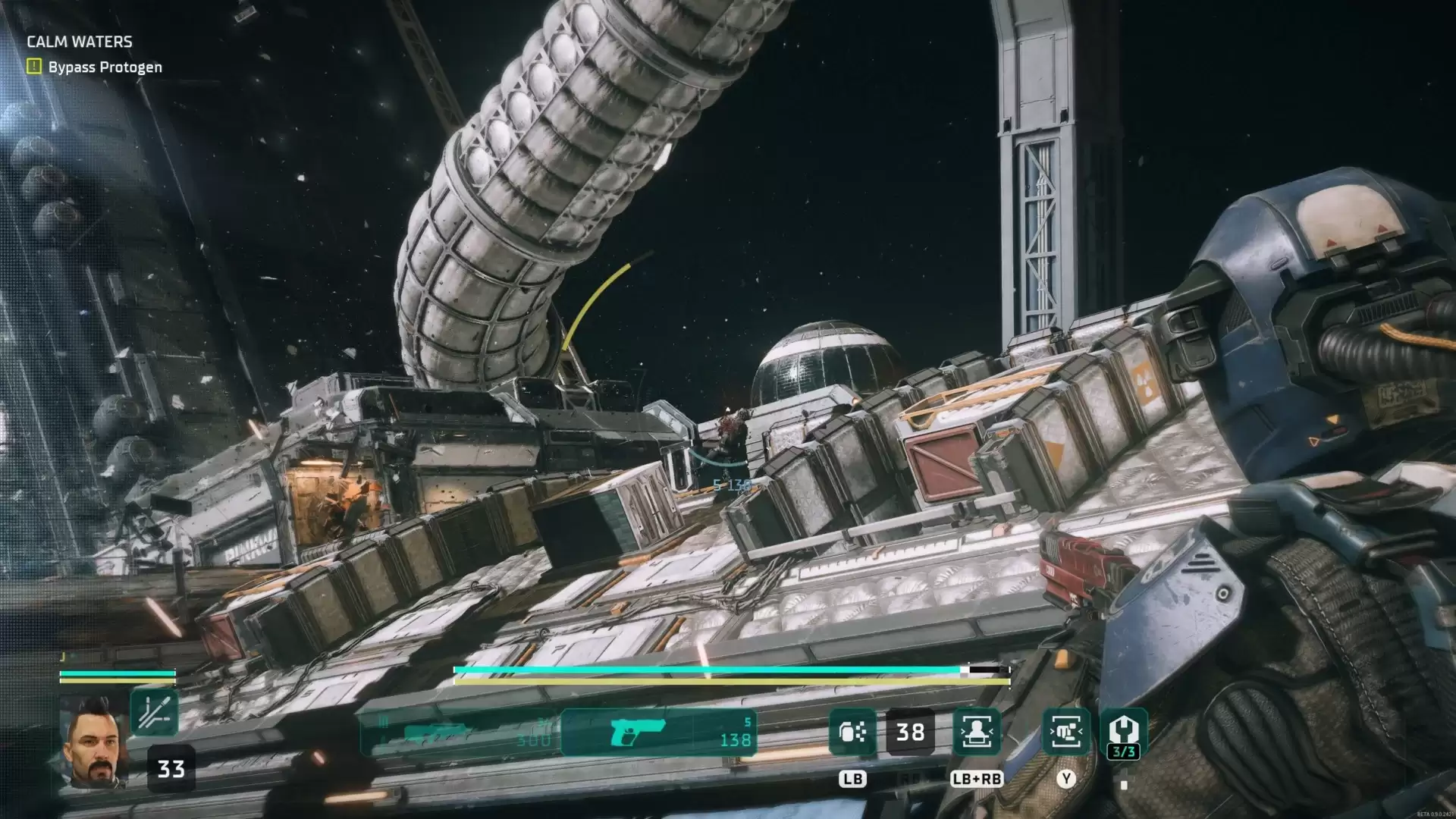 《苍穹浩瀚：奥西里斯重生》B测前瞻 不仅仅是《质量效应》的衍生作