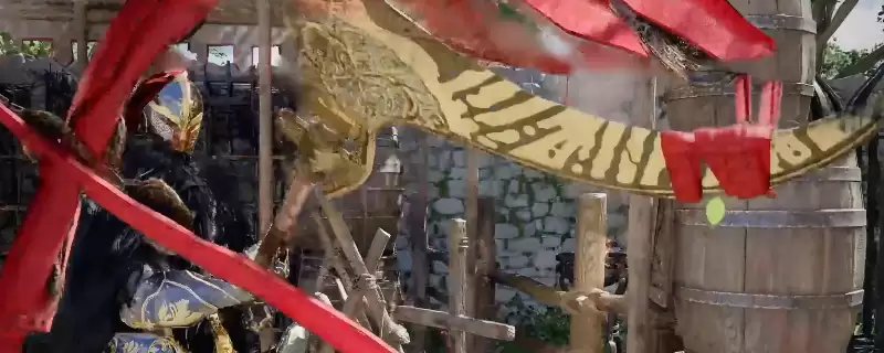 《红色沙漠》三死神武器获得方法介绍