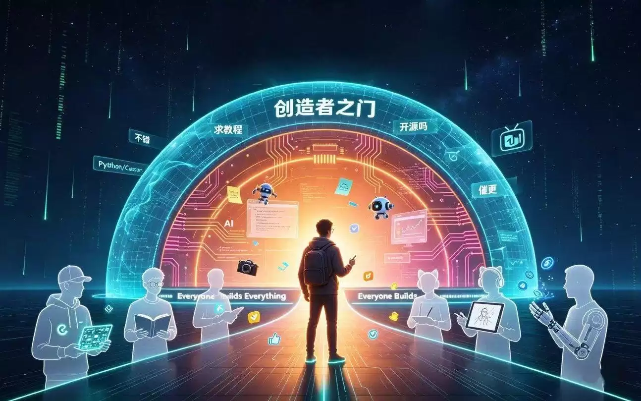 为什么B站不办一个黑客马拉松？