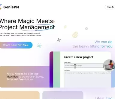 GeniePM
