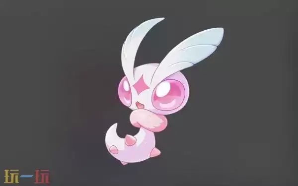 洛克王国世界绒仙子进化方式 洛克王国世界绒仙子进化介绍