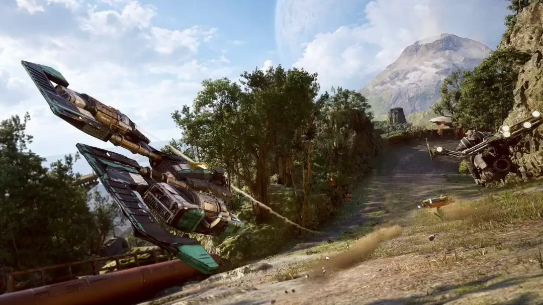 《星球大战：银河赛车手》上市日期或已提前泄露