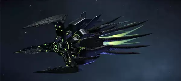 亿万光年数列级无畏舰加点与装配推荐