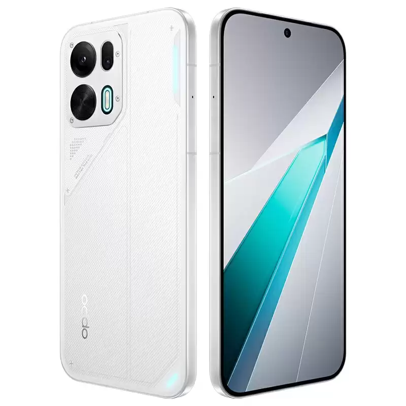 当机能风遇上轻薄手感：OPPO K15 Pro「赛博光翼」开箱图赏