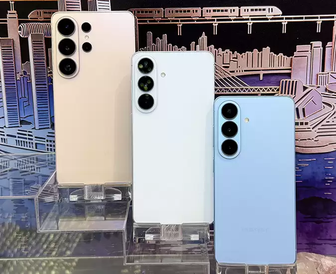 三星Galaxy S26系列发布 国行先行者优惠升杯