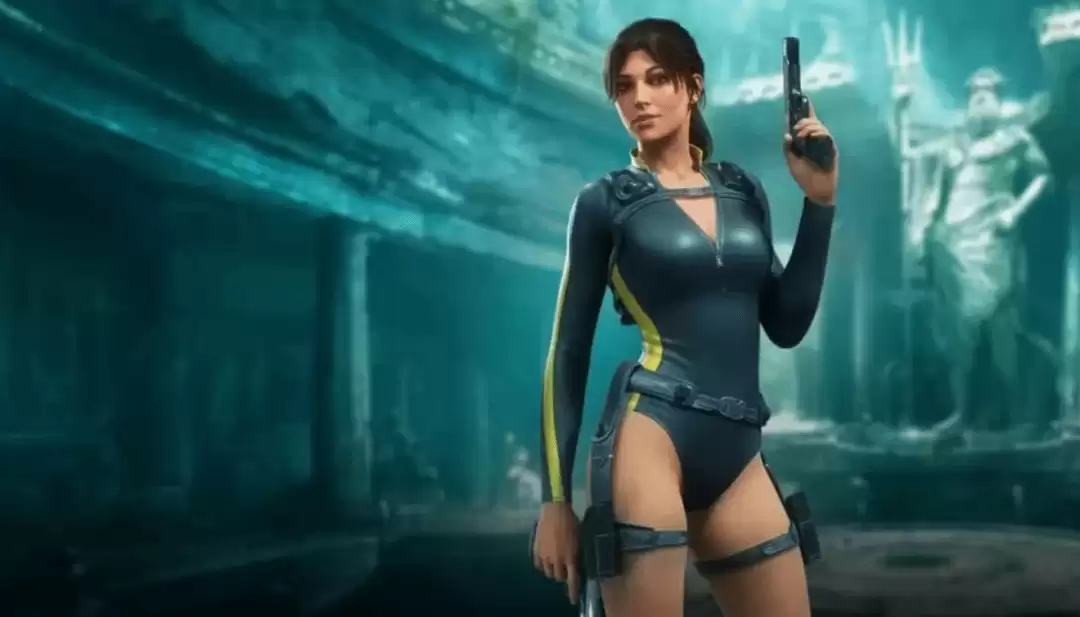 《古墓丽影》劳拉新形象被力挺 大量玩家纷纷点赞