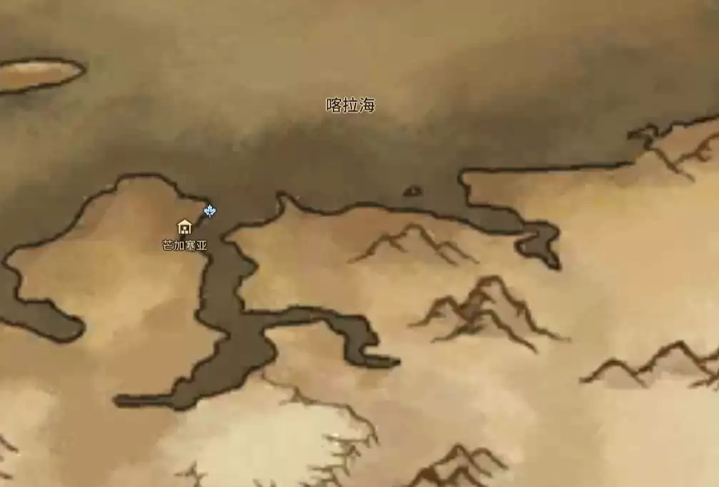 《风帆纪元》亚欧大陆北部航海指南