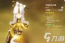 原神岩属性角色圣遗物怎么选择