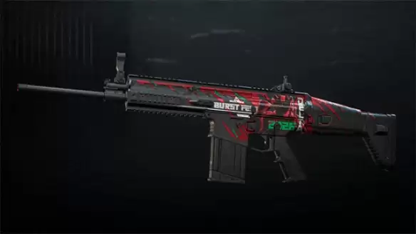 三角洲行动猛攻节免费武器外观一览