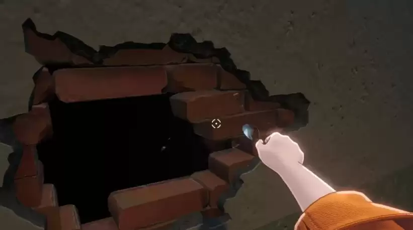 异环挖墙越狱怎么挖