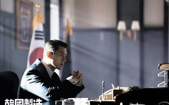 满分丈夫玄彬黑化！《韩国制造2》剧透照公开　对峙军职亲弟