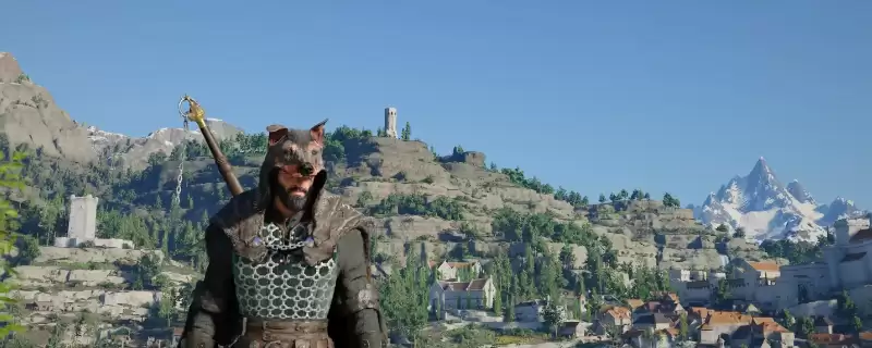 《红色沙漠》暮色犬牙皮制套装获得方法介绍