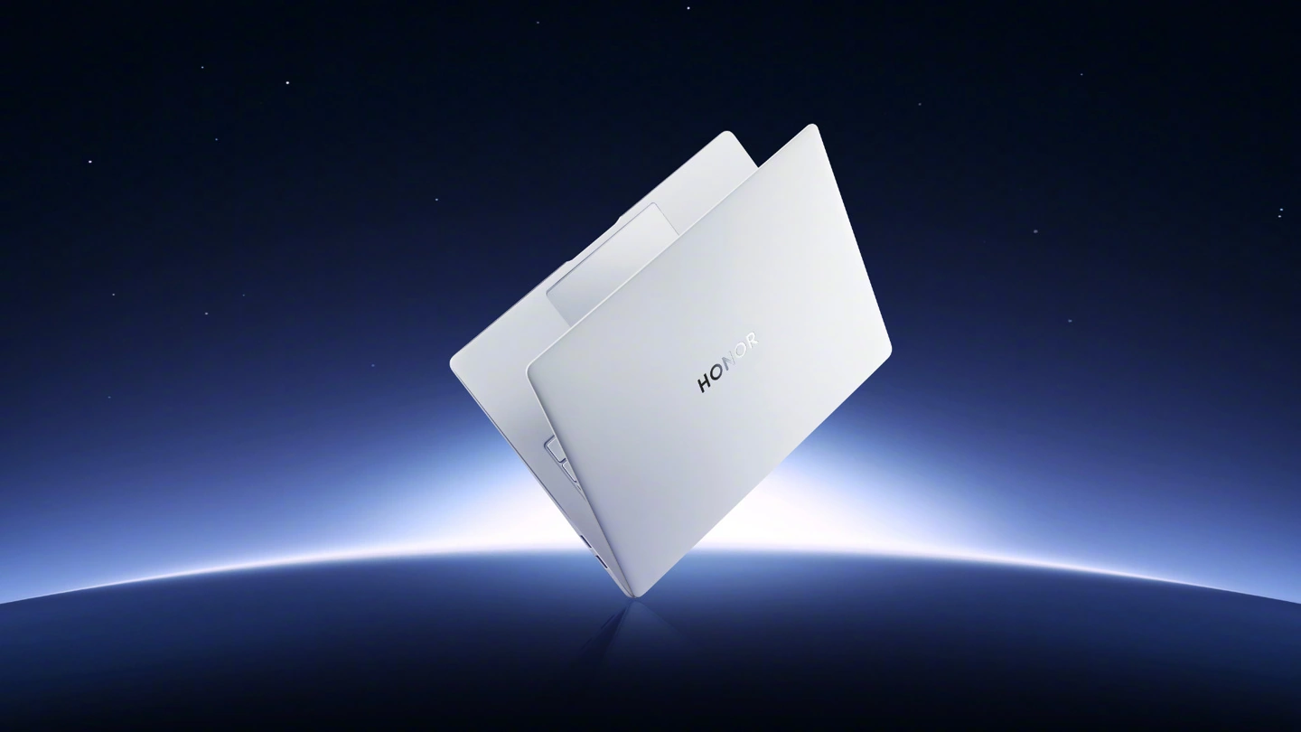 2026 款荣耀 MagicBook Pro 14 三色公布：月光白、青瓷绿、星辰灰