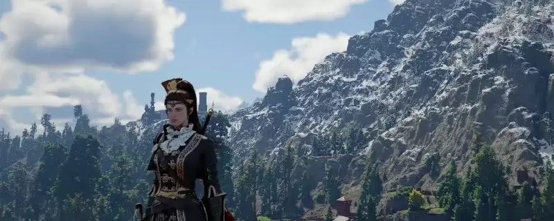 《红色沙漠》秋日森林套装获取攻略-德米安专属装备详解