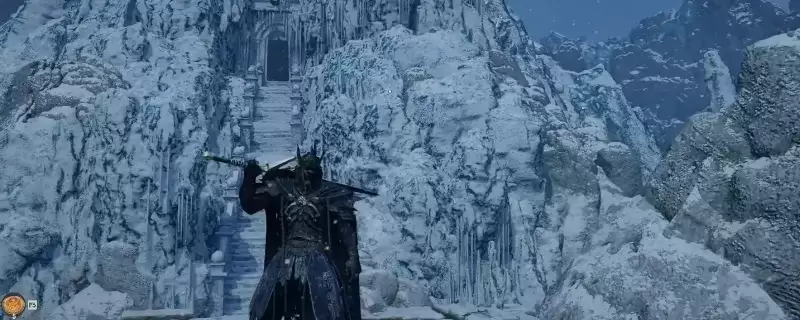 《红色沙漠》骷髅骑士套装获取攻略-霜降诅咒套装详细介绍