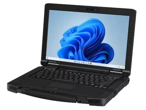松下发布 TOUGHBOOK 56 强固型笔记本：模块化热插拔电池，最多 3 网口
