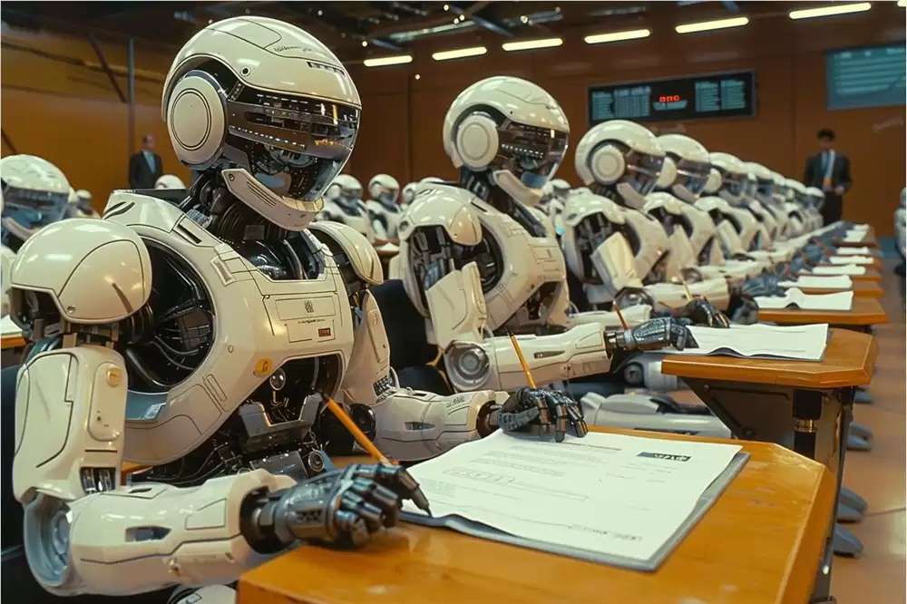 AI 满分横扫东大数学，人类“状元”纪录被打破