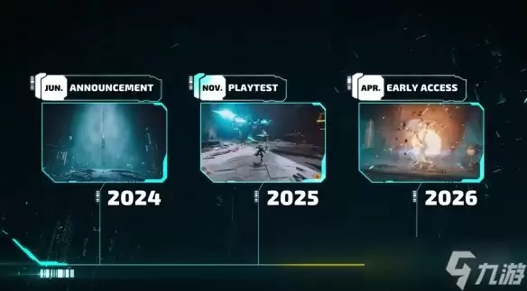 育碧快节奏动作游戏《异变金属》2026更新路线图预告