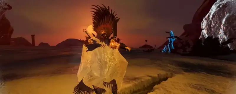 《灵魂面甲》阴影步法面具详解-隐蔽与伤害提升指南