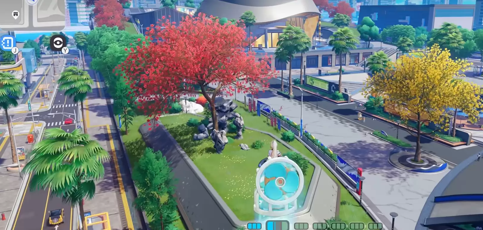 《望月》飞行器制作方法