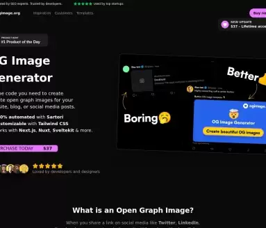 OG Image Generator
