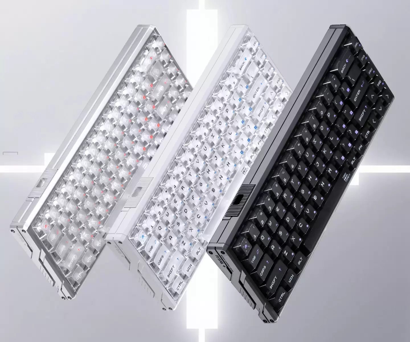 ATK 推出 RS6+ 系列全铝磁轴有线键盘，补贴后 499.8 元起