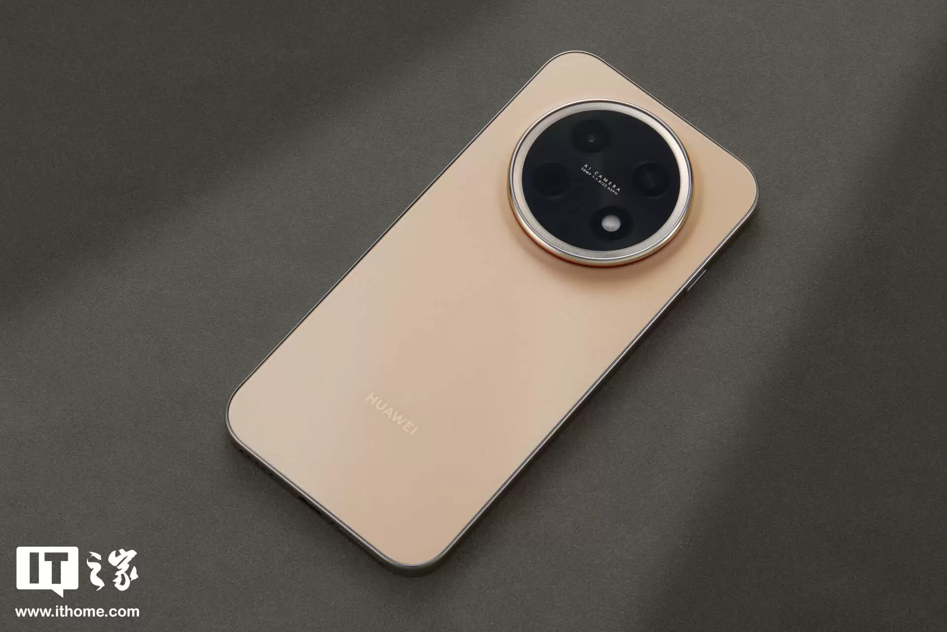 华为畅享 90 Pro Max 实拍图赏：家族首款 Pro Max，承袭 Mate 星环设计