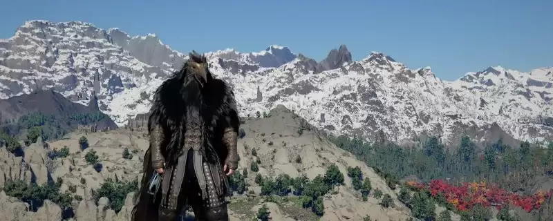 《红色沙漠》黑翼披风获取攻略-福罗林村宝箱位置详解