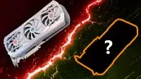 4K游戏性能领先！生产力降维打击5070 Ti？盈通RX 9070 XT樱瞳水着显卡评测