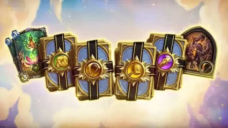 两张卡牌削弱！炉石新平衡补丁预告！背靠背也被砍！