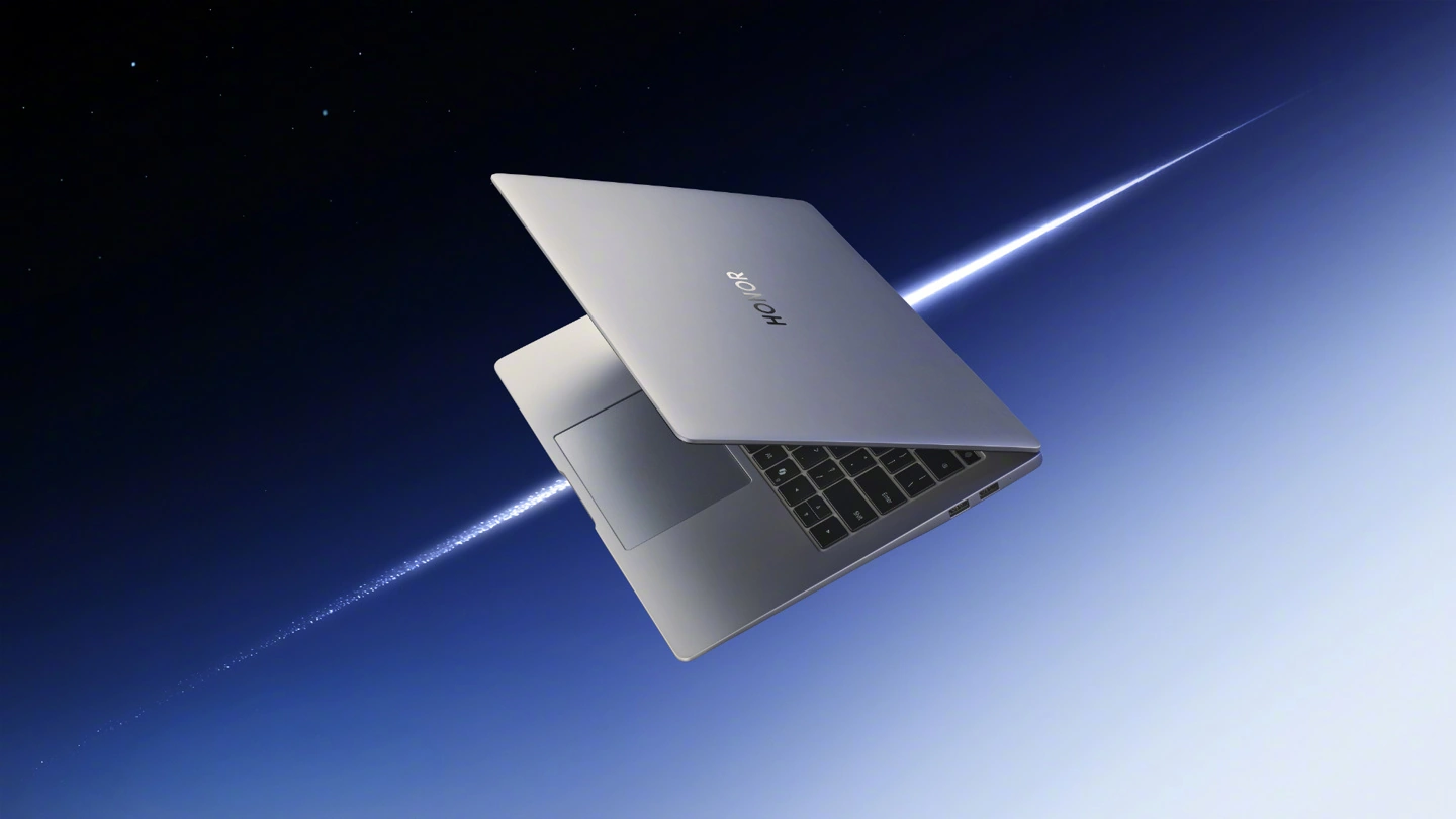 2026 款荣耀 MagicBook Pro 14 三色公布：月光白、青瓷绿、星辰灰