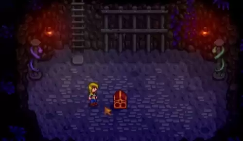 星露谷物语骷髅钥匙任务如何完成？