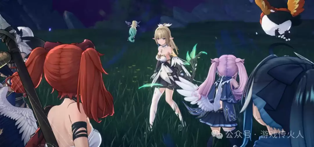 二游中的二游——《蓝色星原》简评