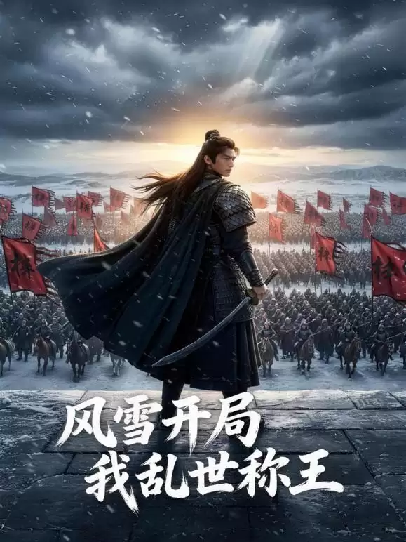 《风雪开局：我乱世称王》：技术可降本，创作莫降格｜微剧评