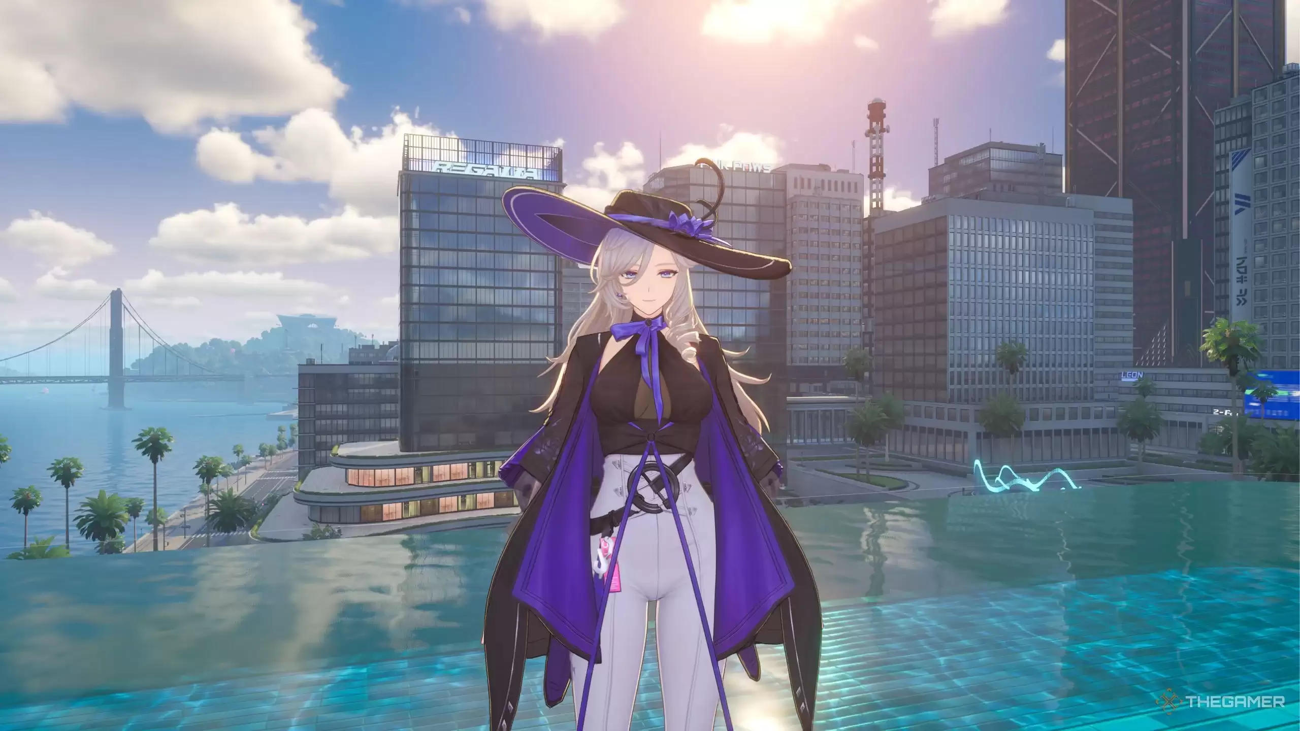 《Neverness To Everness》中应该刷哪些角色初始？