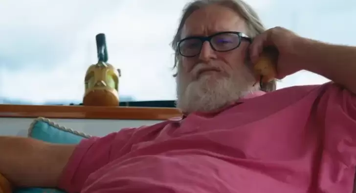 G胖曾预言Steam将被取代：每隔两三年行业就会变革！