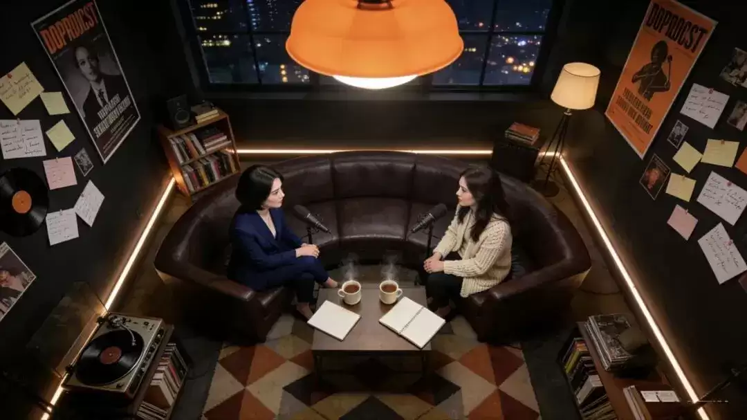 「未经他人苦」，是章泽天做播客的最大软肋