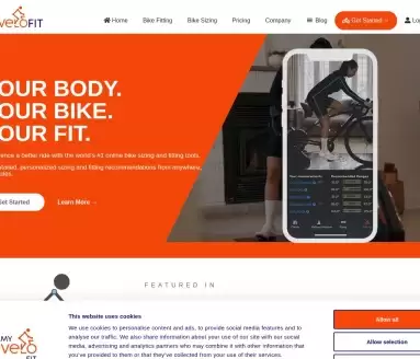 MyVeloFit