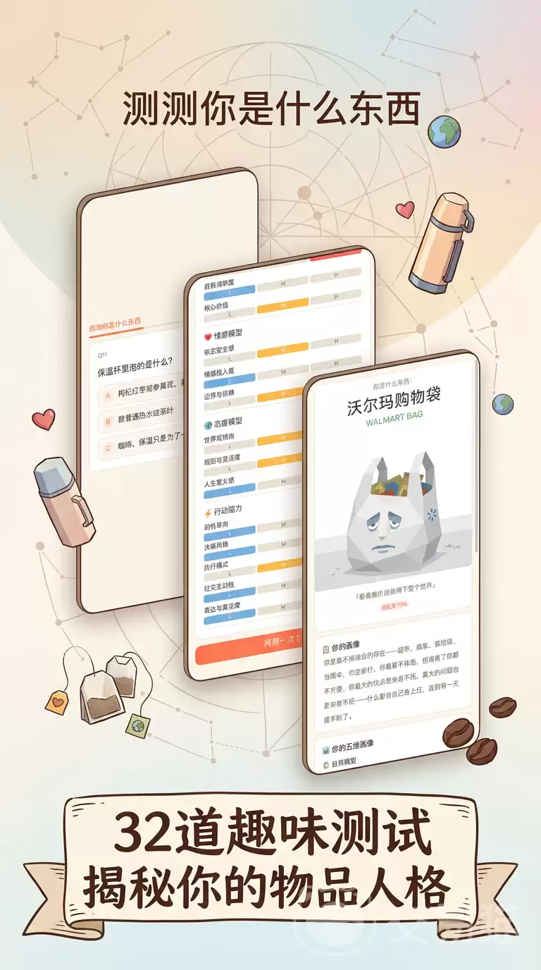 SBTI物品手游上线时间揭晓SBTI物品手游正式公测日期公布