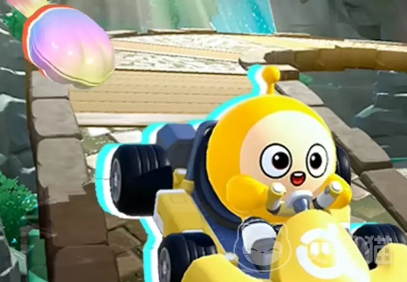 蛋仔派对蛋仔飞车玩法详解蛋仔派对蛋仔飞车操作技巧与关卡攻略