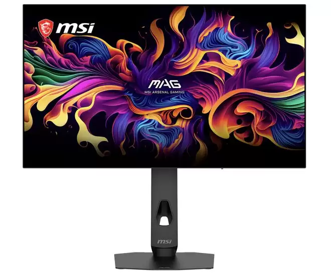 微星“MAG 276QRDY54”27英寸显示器上架，6299元