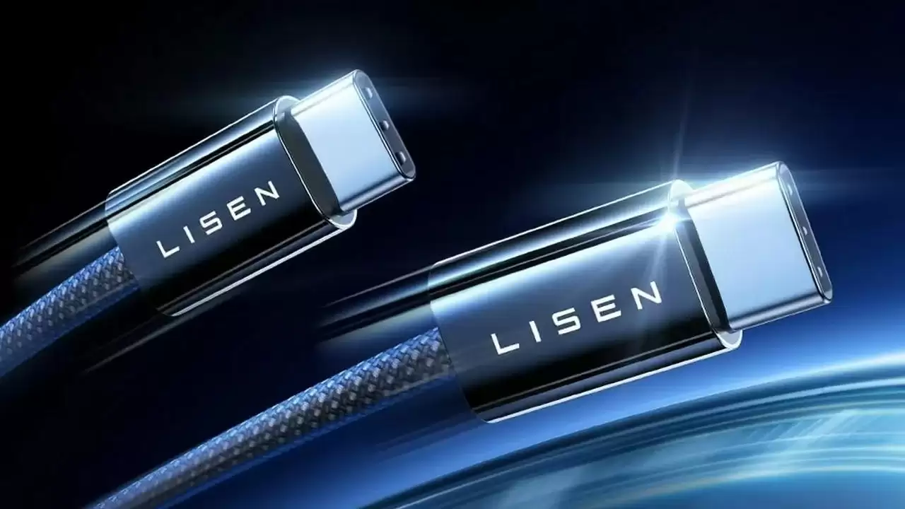 60W USB Type-C 数据线 5 条装仅需 7.50 美元（平均每条仅 1.50 美元）