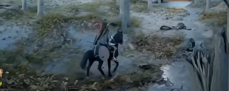 《红色沙漠》传奇马位置及驯服方法介绍