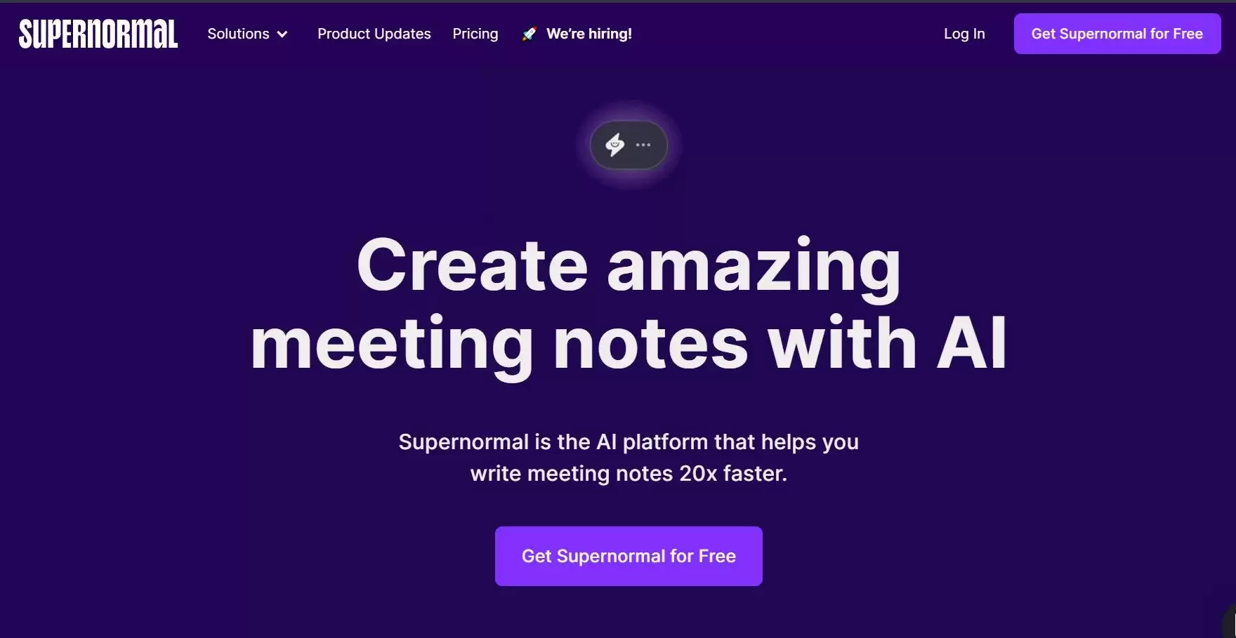 AI办公提效“Supernormal”怎么样？