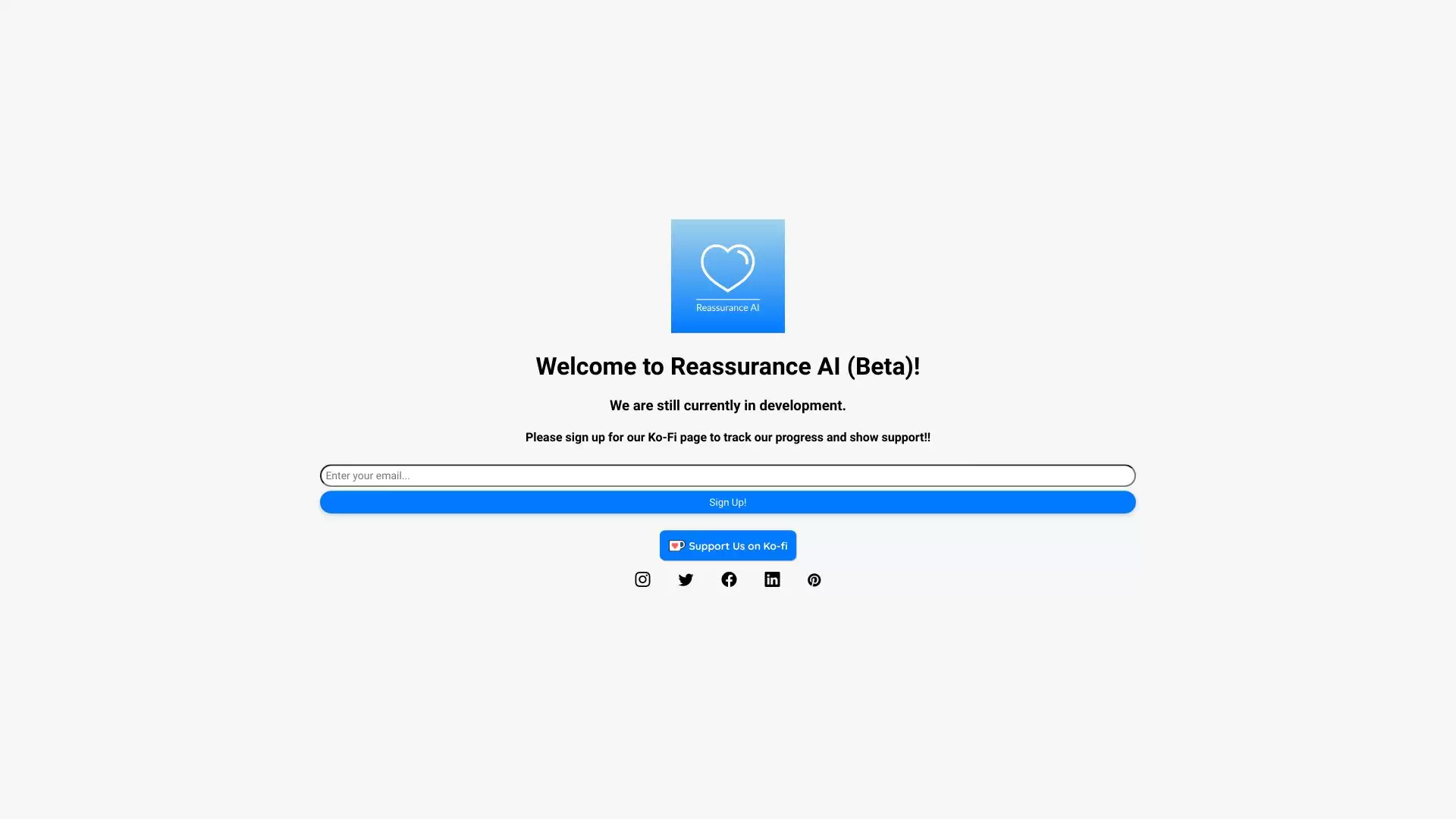 Reassurance AI (Beta)- 一个创作者赚取收入的平台