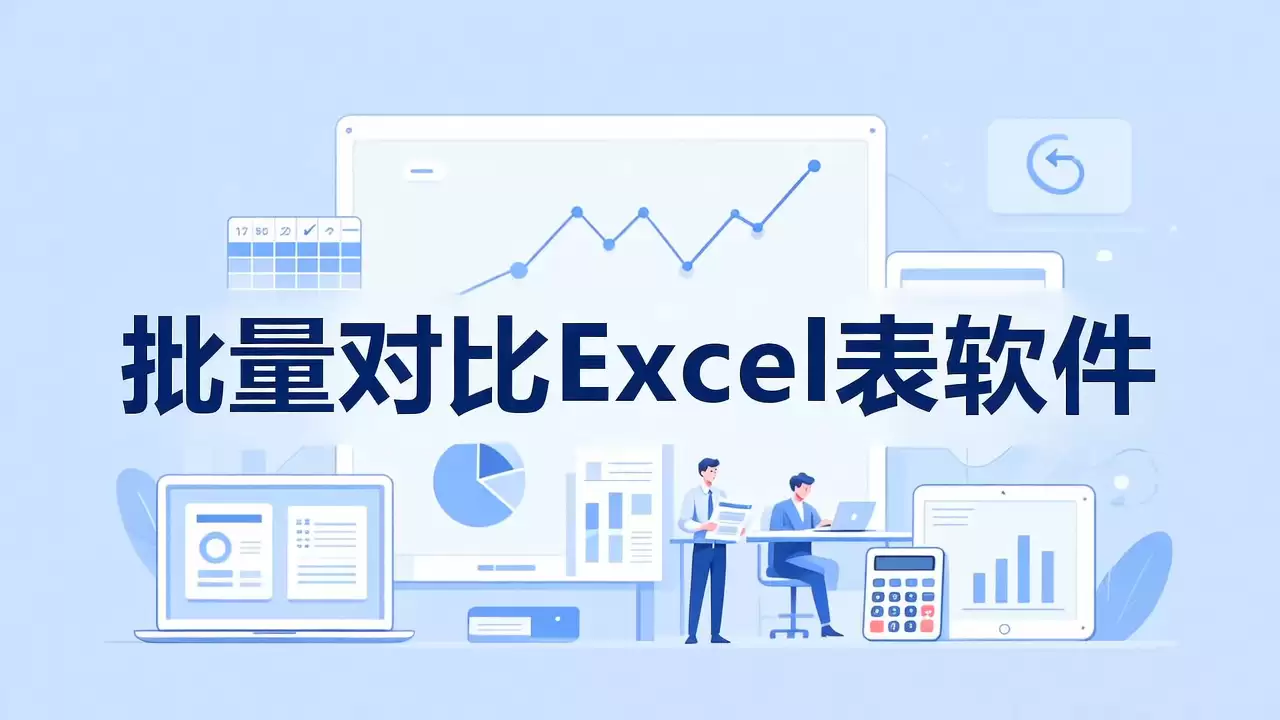 批量对比Excel表软件